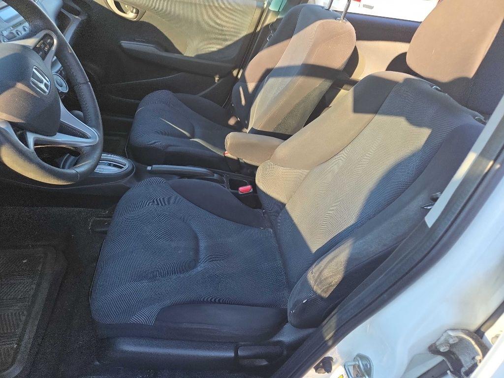 Honda Fit Sport 5-Speed AT 2010