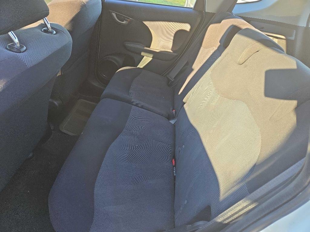 Honda Fit Sport 5-Speed AT 2010