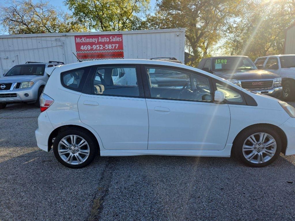 Honda Fit Sport 5-Speed AT 2010