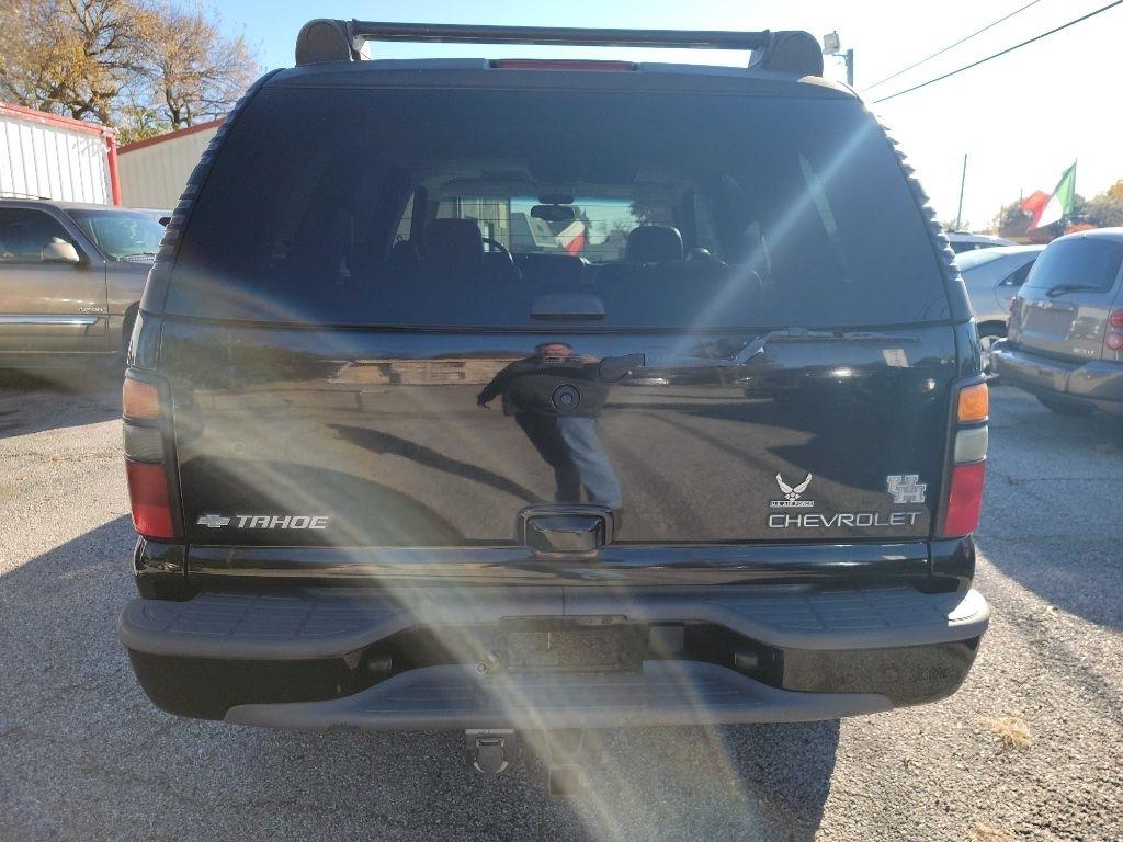 Chevrolet Tahoe 4WD 2005