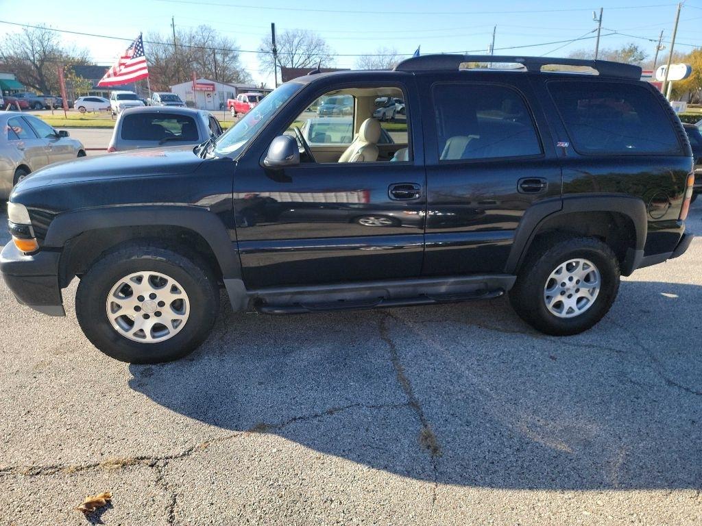Chevrolet Tahoe 4WD 2005