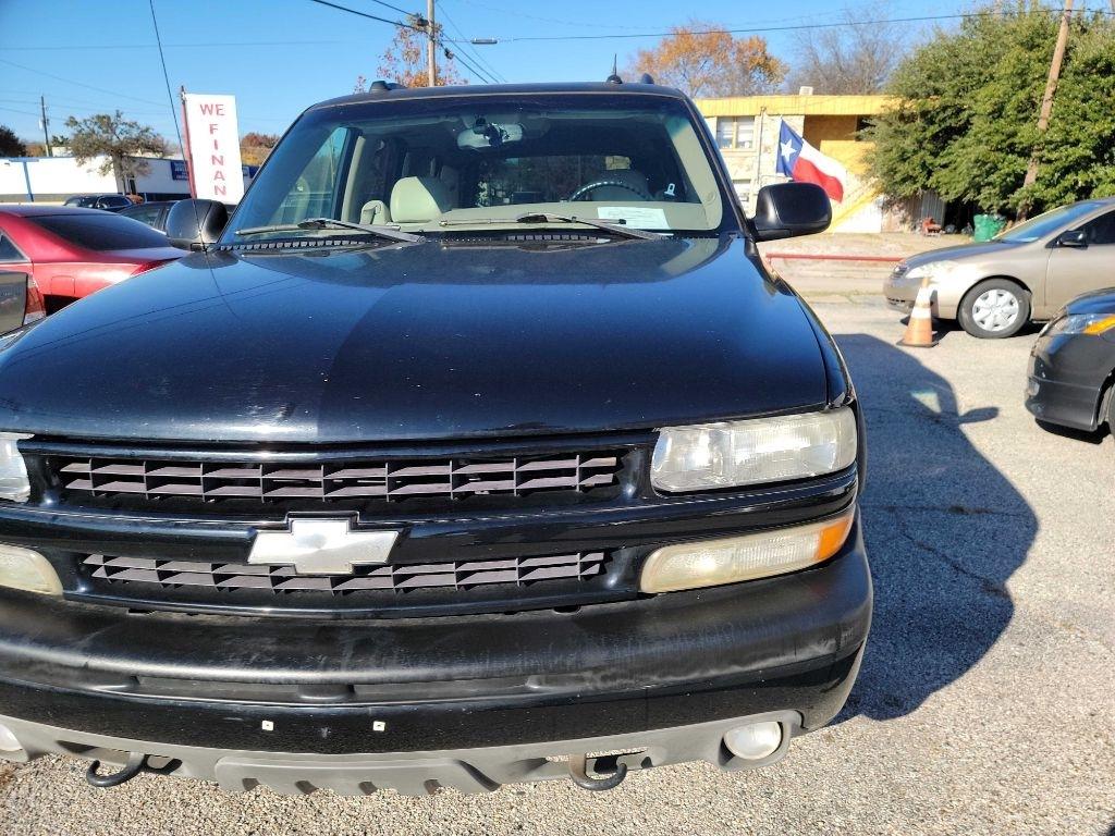 Chevrolet Tahoe 4WD 2005