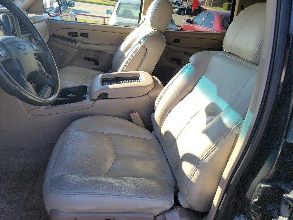Chevrolet Tahoe 4WD 2005