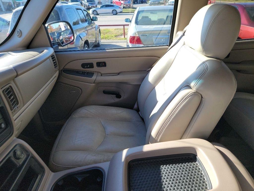 Chevrolet Tahoe 4WD 2005