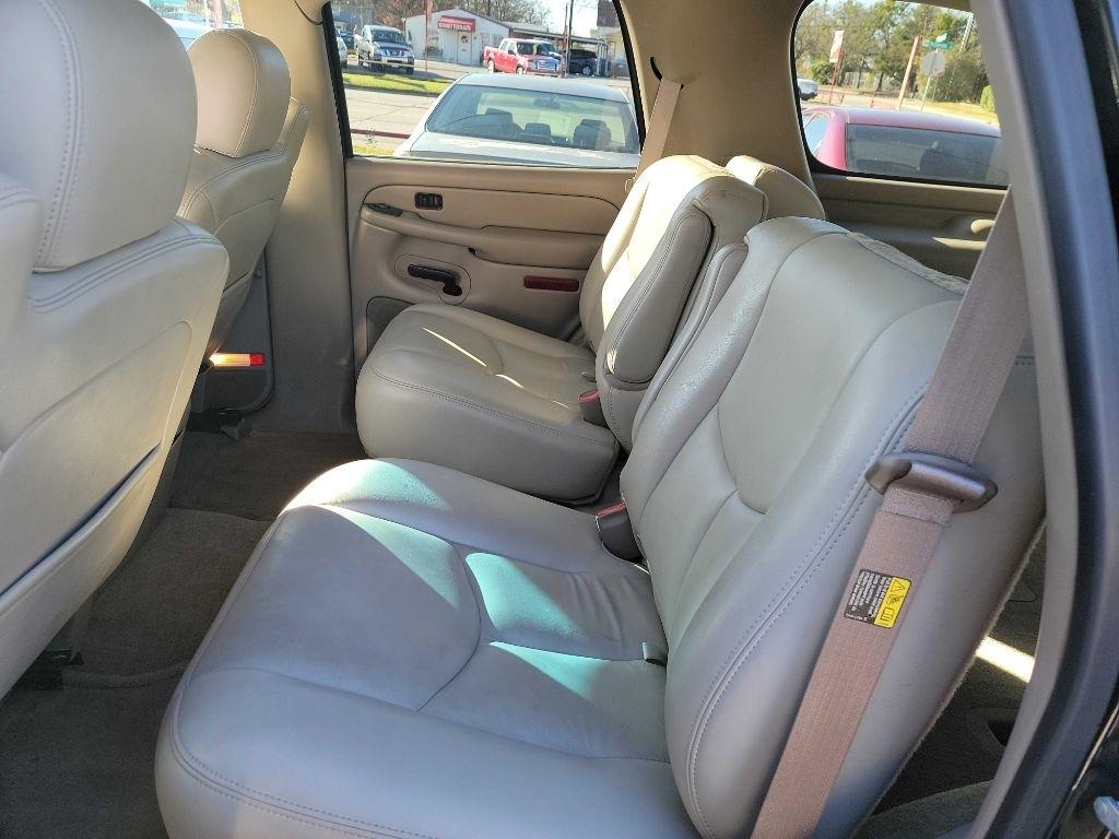 Chevrolet Tahoe 4WD 2005