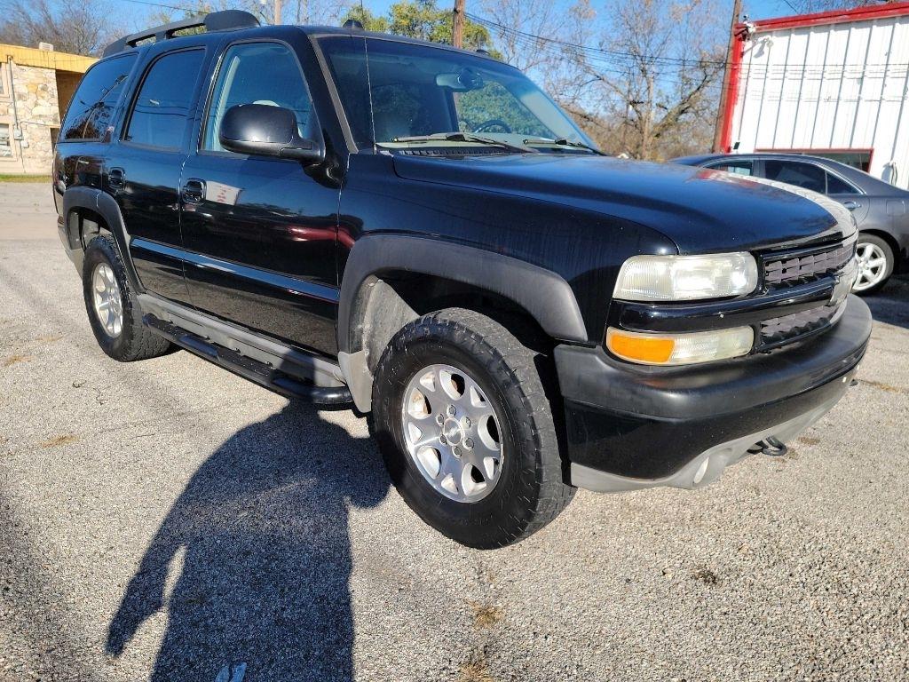 Chevrolet Tahoe 4WD 2005
