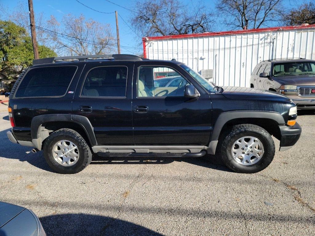Chevrolet Tahoe 4WD 2005