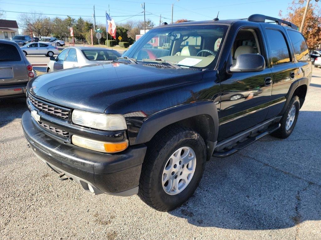 Chevrolet Tahoe 4WD 2005