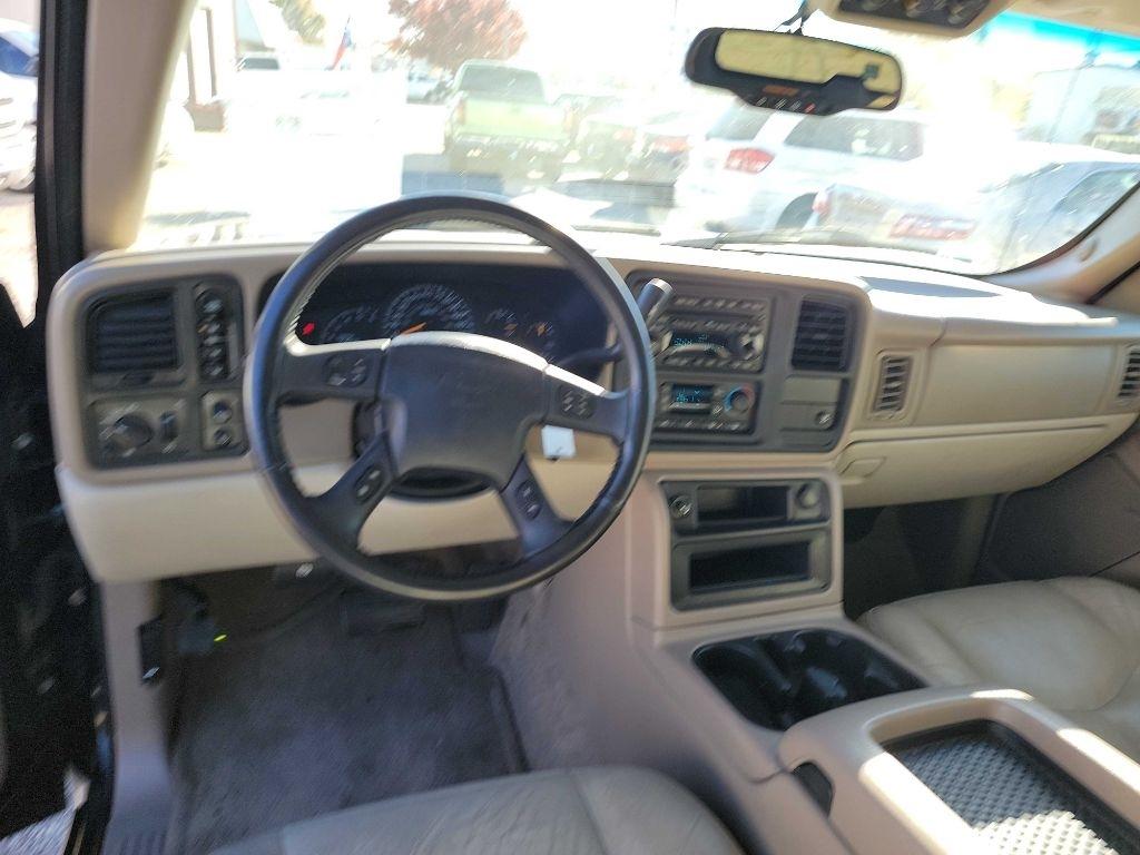 Chevrolet Tahoe 4WD 2005