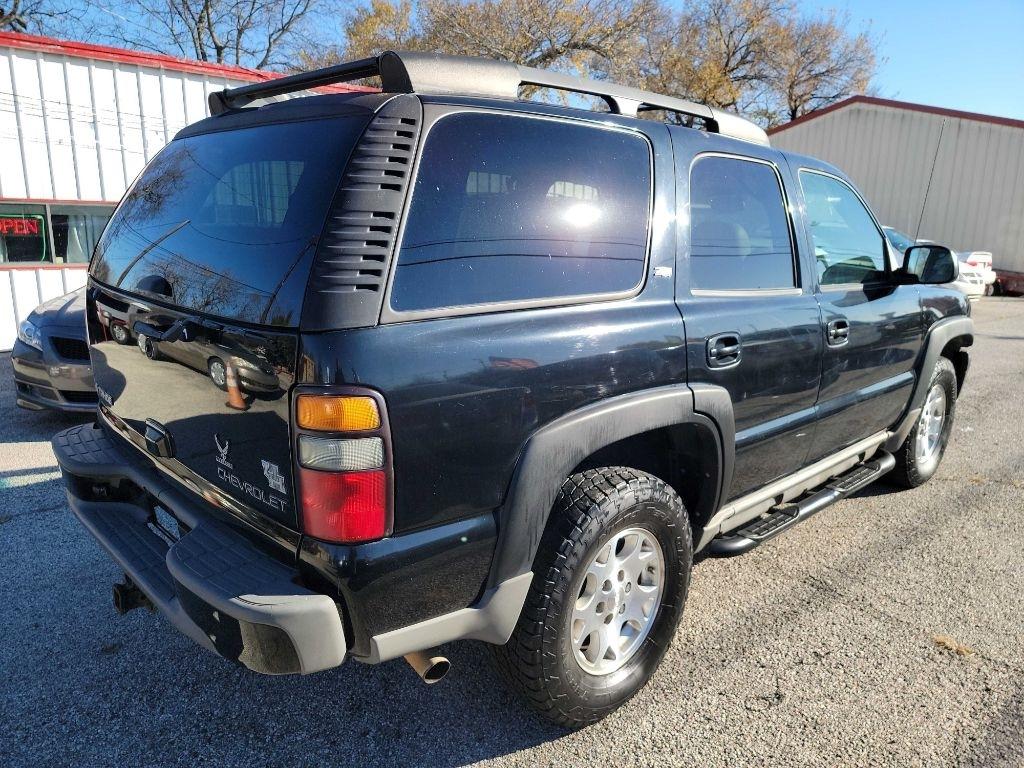 Chevrolet Tahoe 4WD 2005