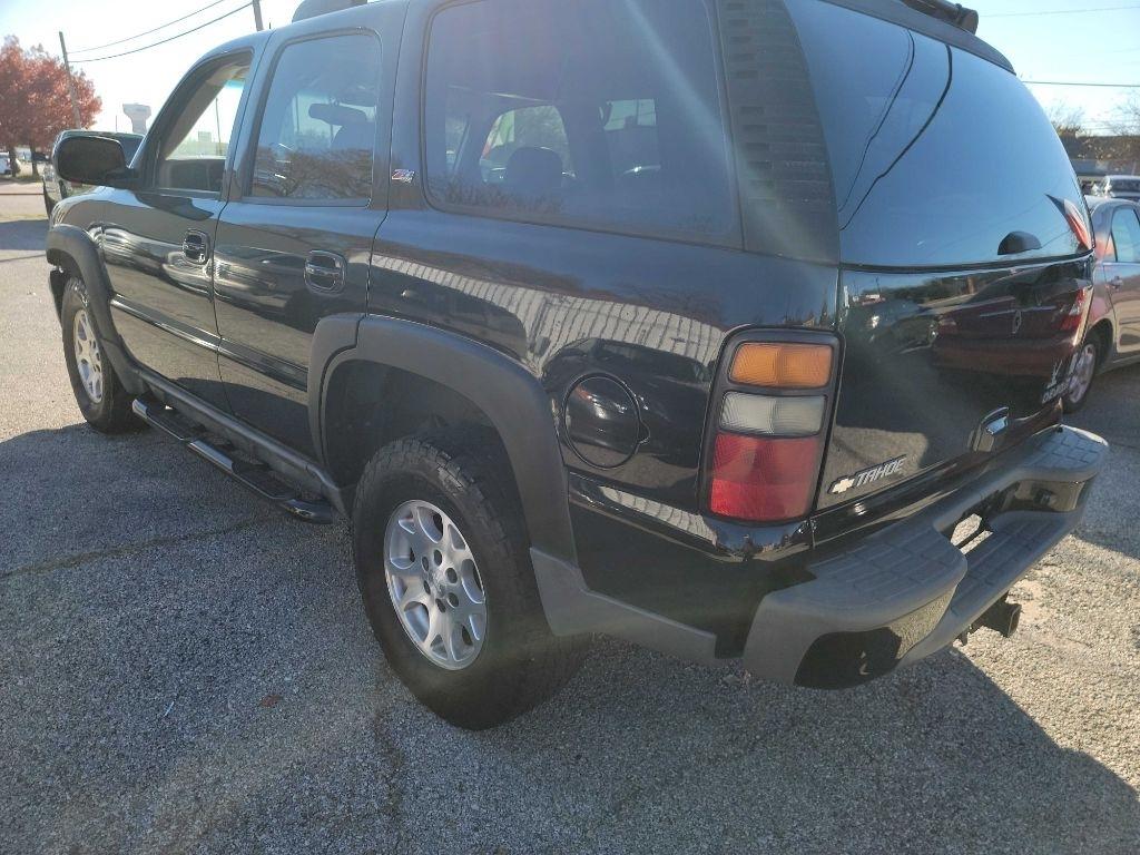 Chevrolet Tahoe 4WD 2005