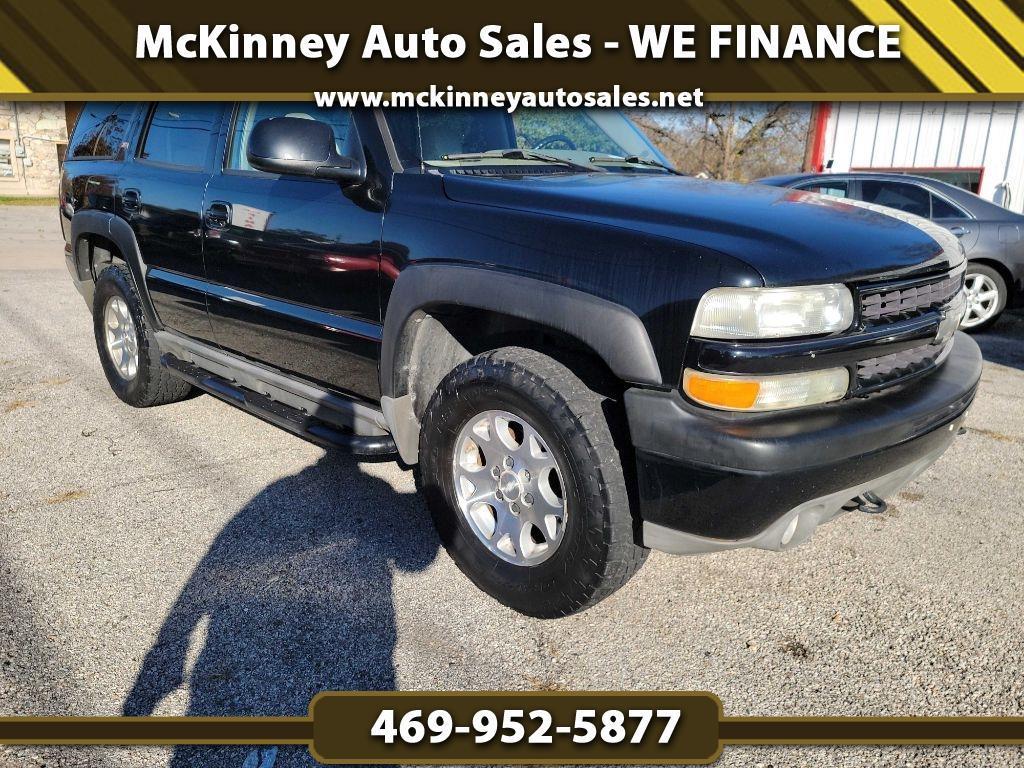 Chevrolet Tahoe 4WD 2005