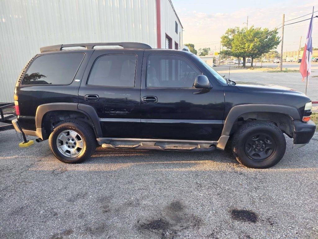 Chevrolet Tahoe 4WD 2005