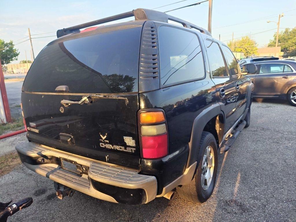 Chevrolet Tahoe 4WD 2005