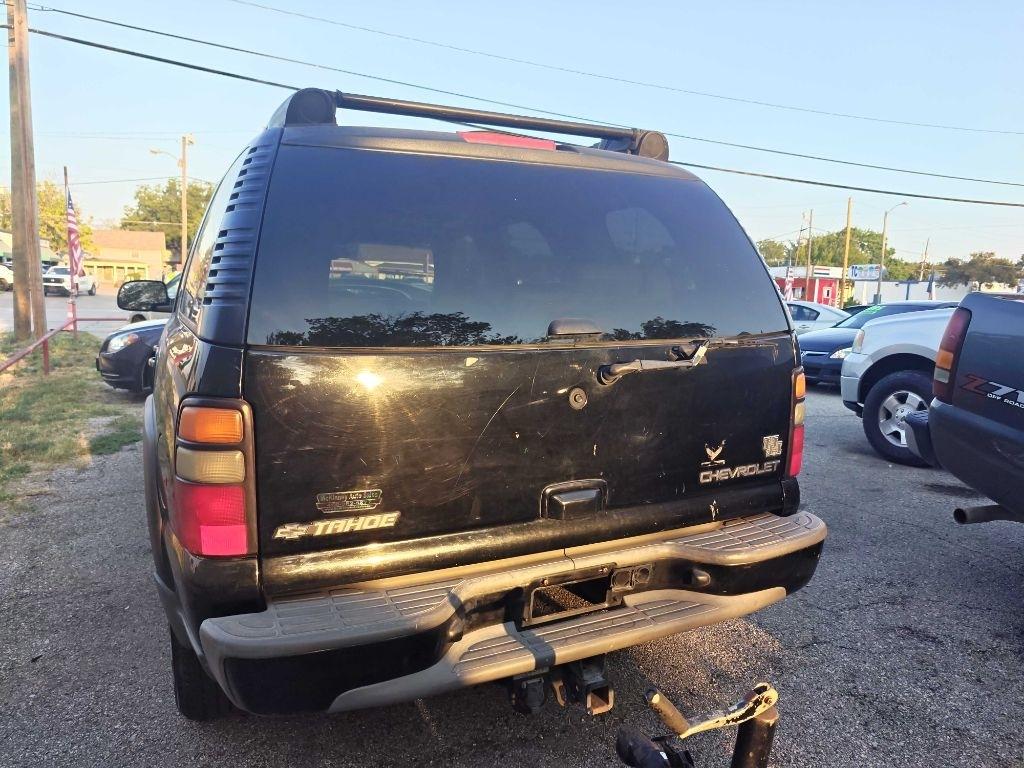 Chevrolet Tahoe 4WD 2005