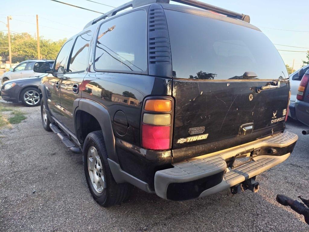Chevrolet Tahoe 4WD 2005