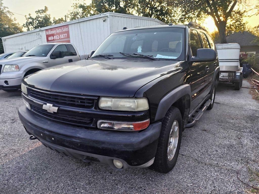 Chevrolet Tahoe 4WD 2005