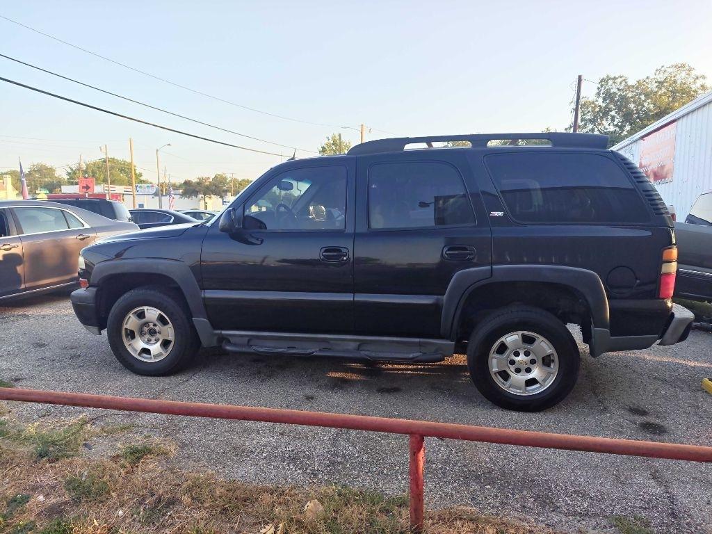 Chevrolet Tahoe 4WD 2005