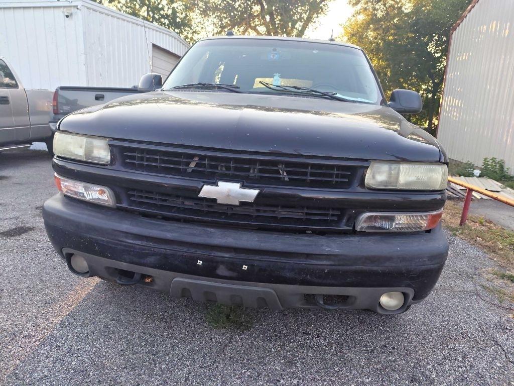 Chevrolet Tahoe 4WD 2005