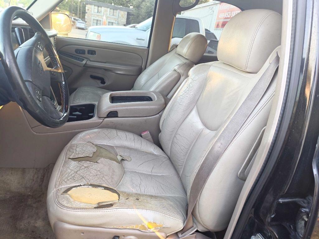 Chevrolet Tahoe 4WD 2005