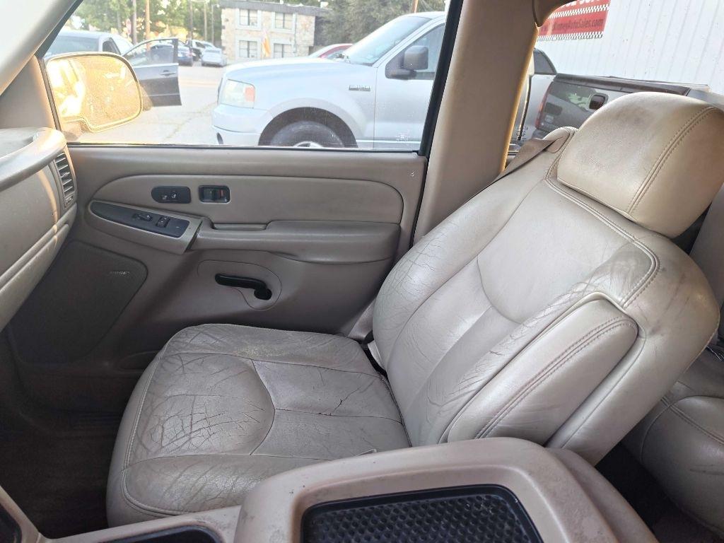 Chevrolet Tahoe 4WD 2005