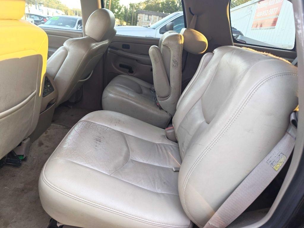 Chevrolet Tahoe 4WD 2005