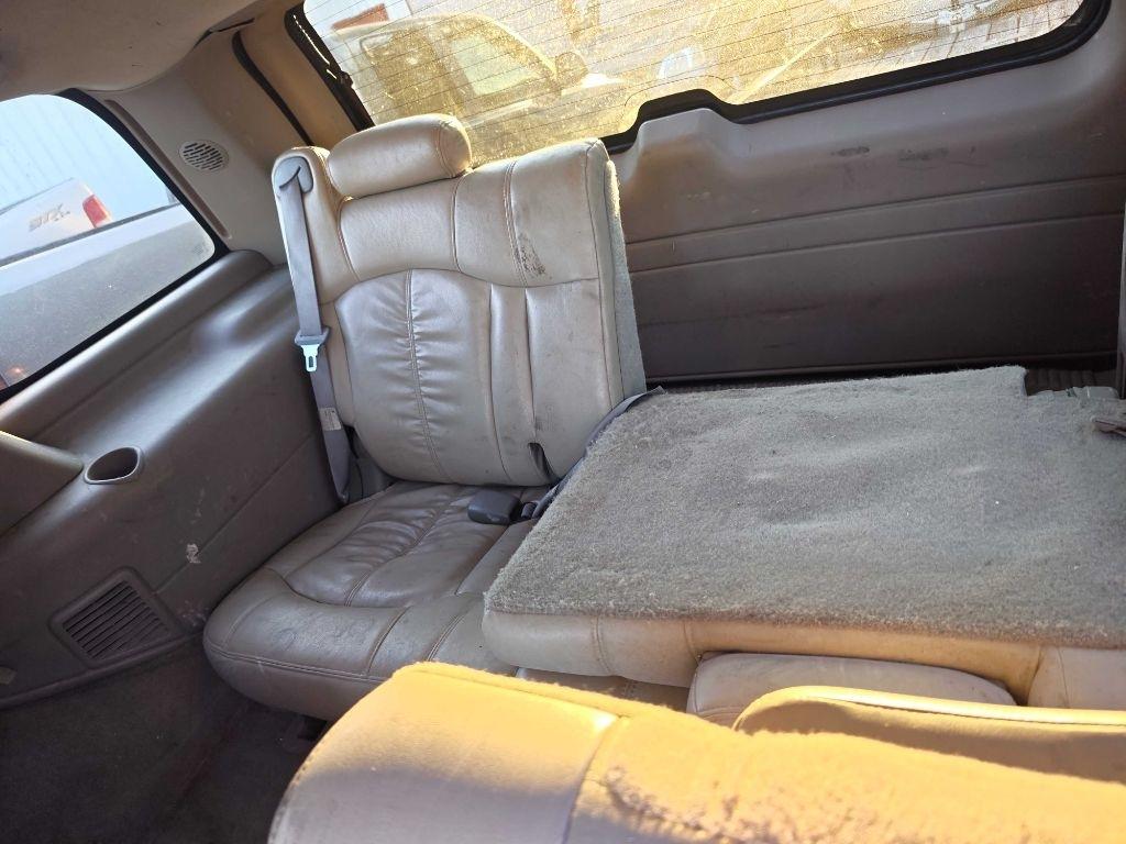Chevrolet Tahoe 4WD 2005