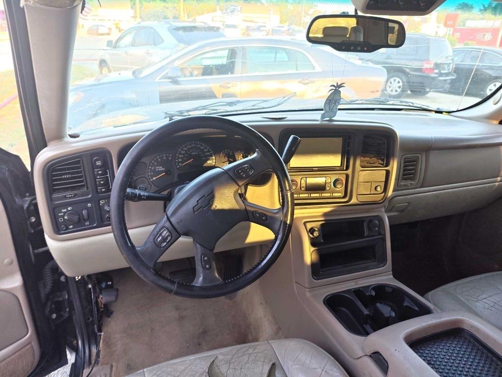Chevrolet Tahoe 4WD 2005