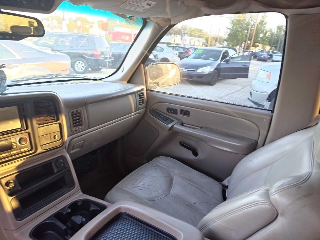 Chevrolet Tahoe 4WD 2005