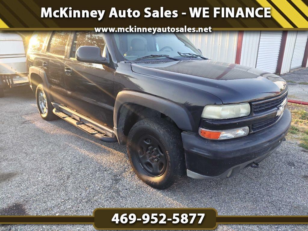 2005 Chevrolet Tahoe 4WD