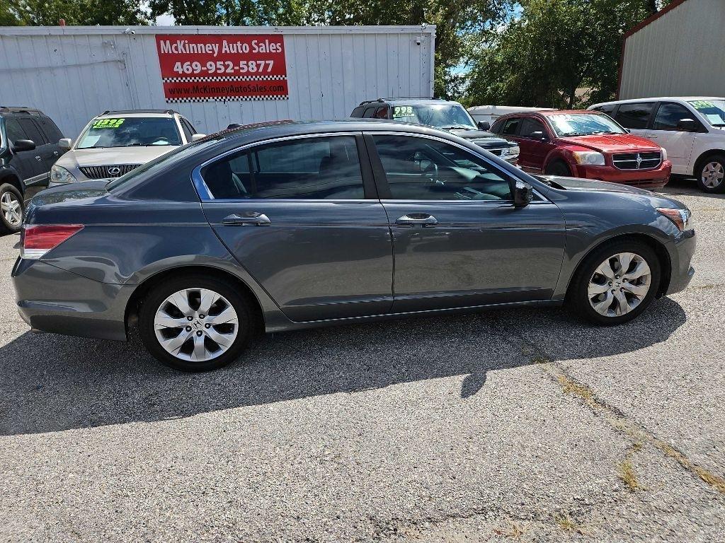 Honda Accord EX-L Sedan AT 2009