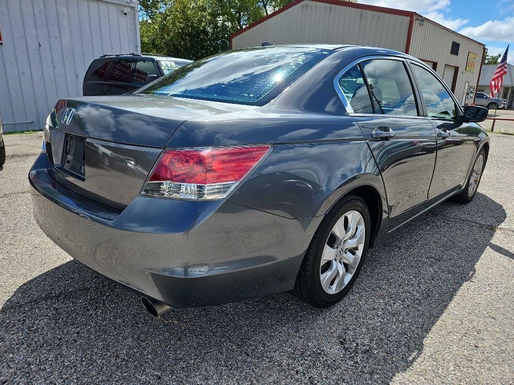 Honda Accord EX-L Sedan AT 2009