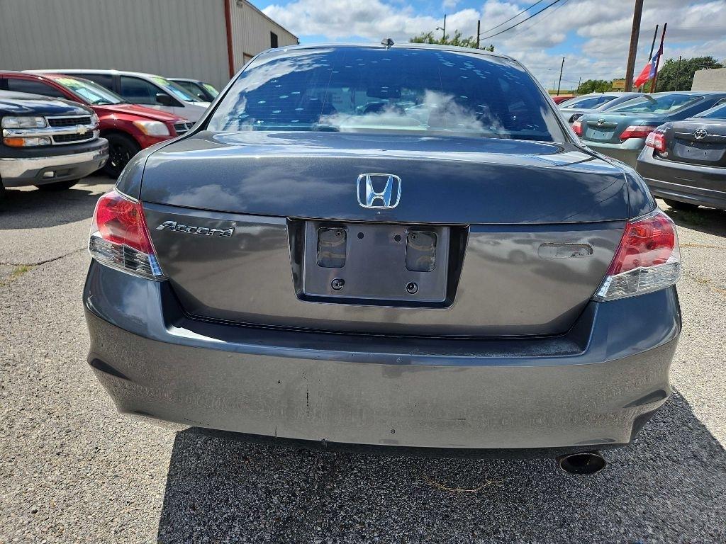 Honda Accord EX-L Sedan AT 2009