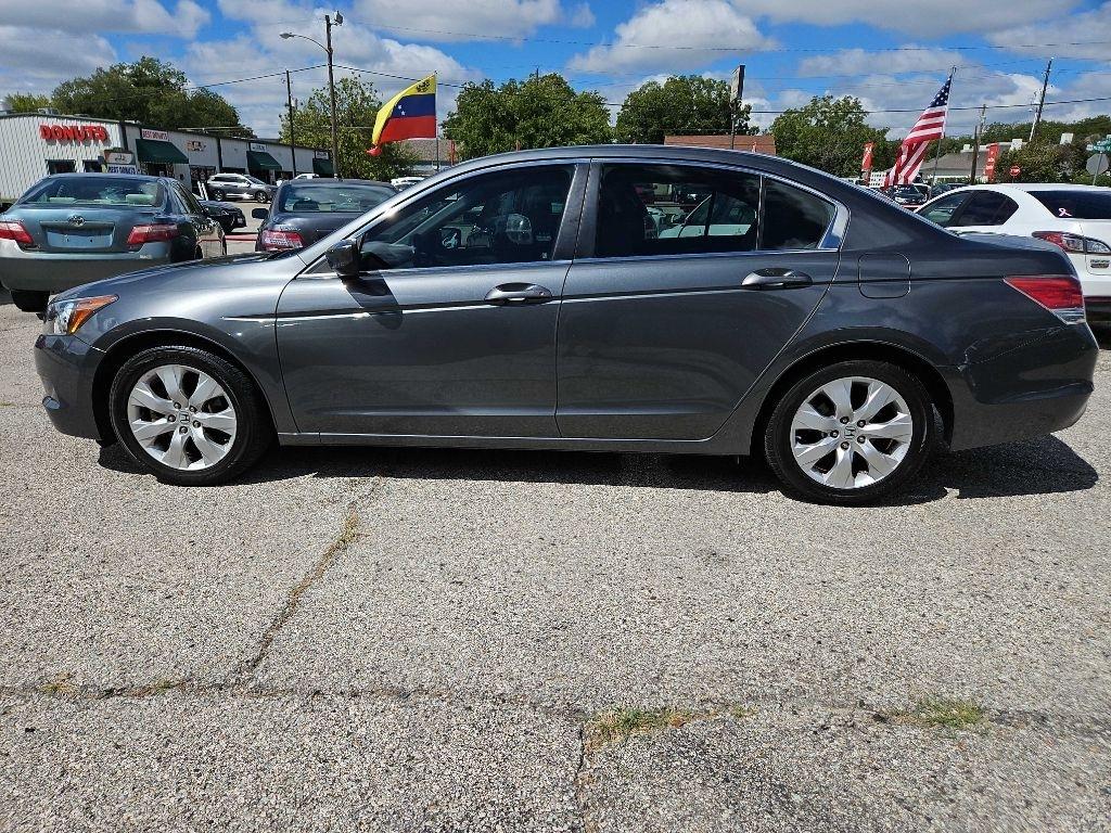 Honda Accord EX-L Sedan AT 2009