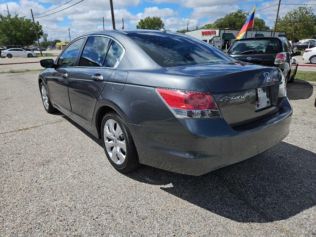Honda Accord EX-L Sedan AT 2009