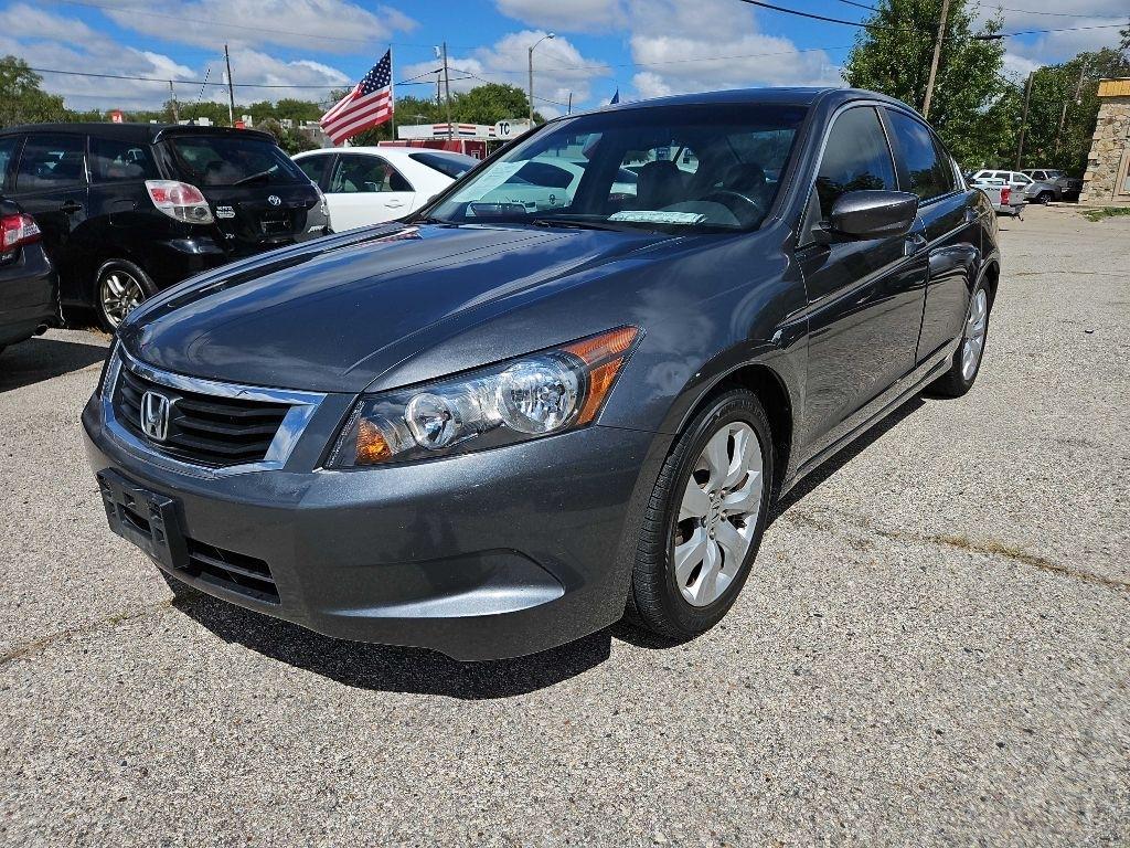 Honda Accord EX-L Sedan AT 2009