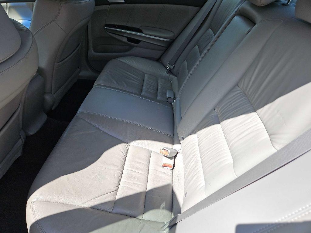 Honda Accord EX-L Sedan AT 2009