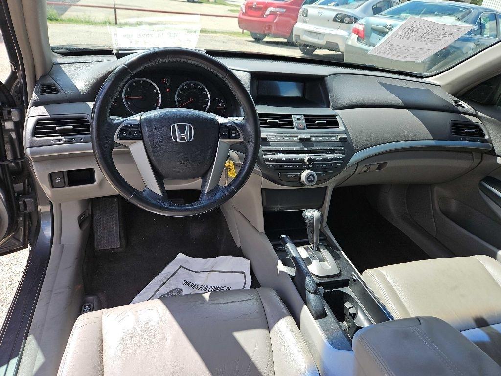 Honda Accord EX-L Sedan AT 2009