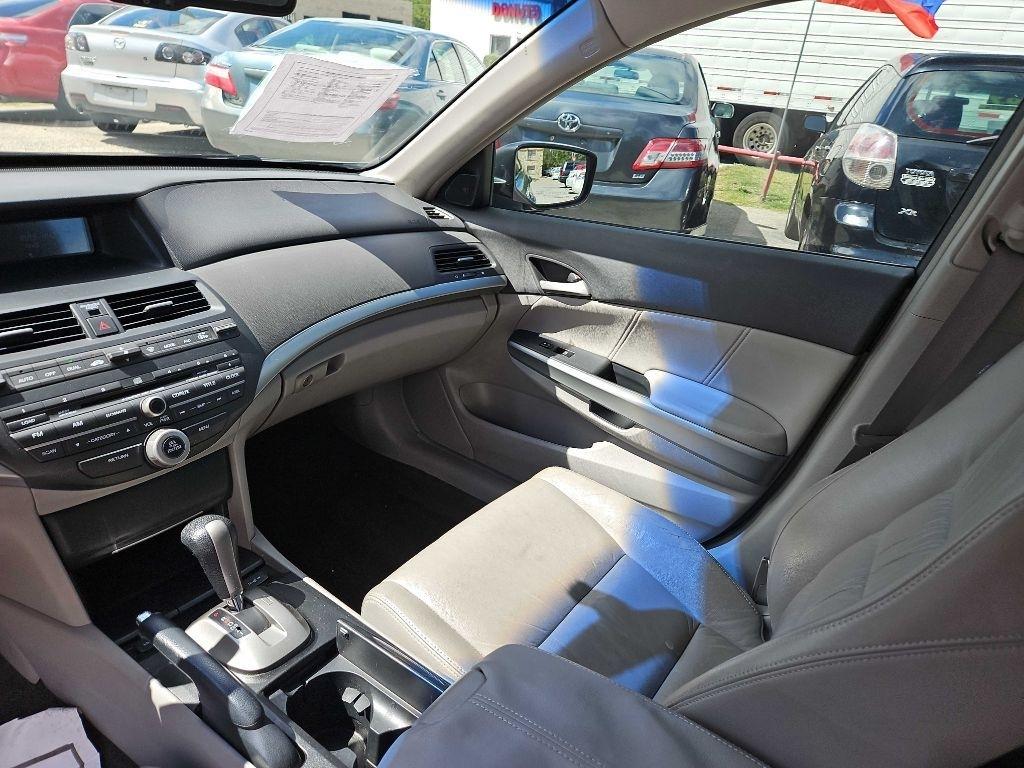 Honda Accord EX-L Sedan AT 2009