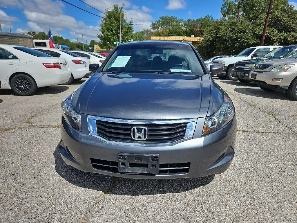 Honda Accord EX-L Sedan AT 2009
