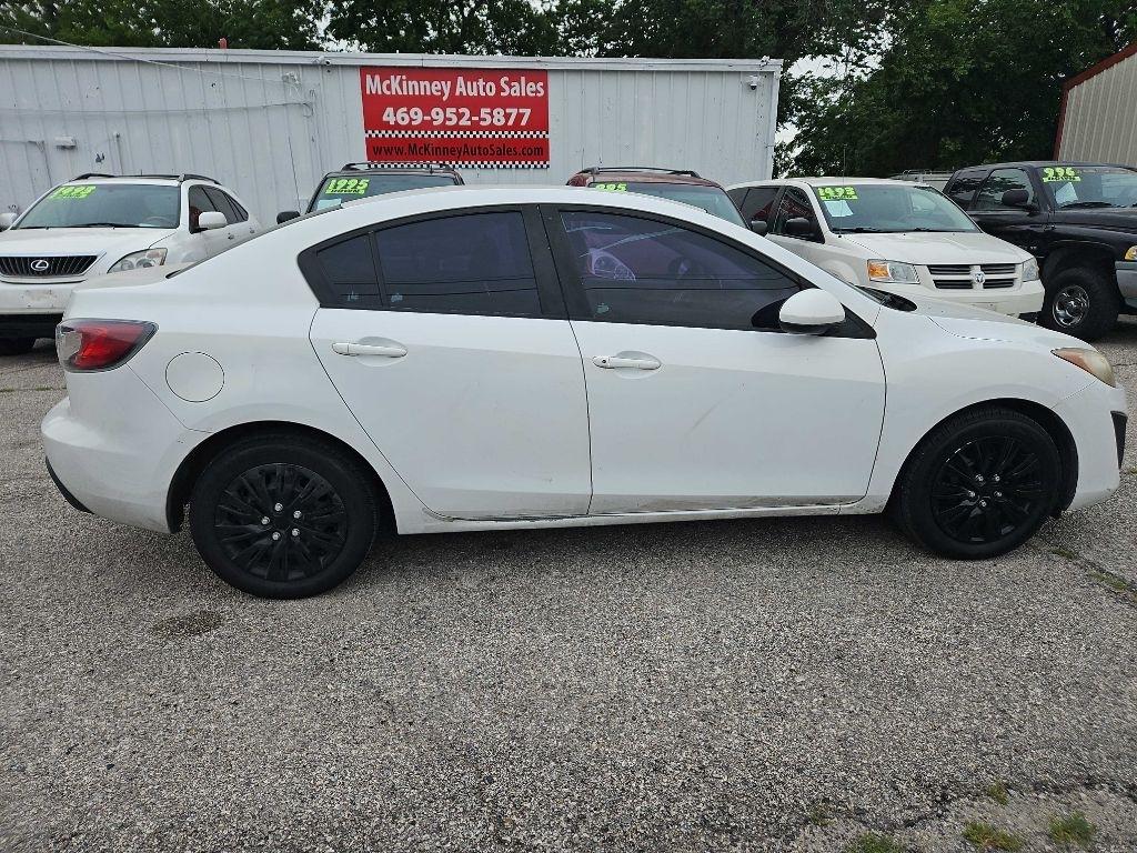 Mazda MAZDA3 i SV 4-Door 2010