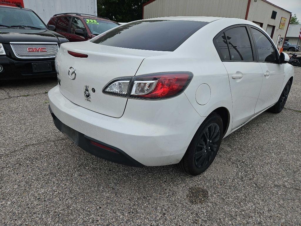 Mazda MAZDA3 i SV 4-Door 2010