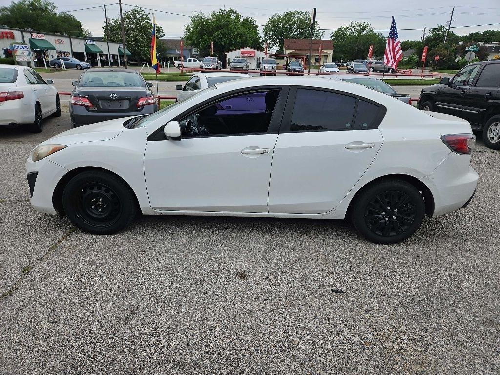 Mazda MAZDA3 i SV 4-Door 2010
