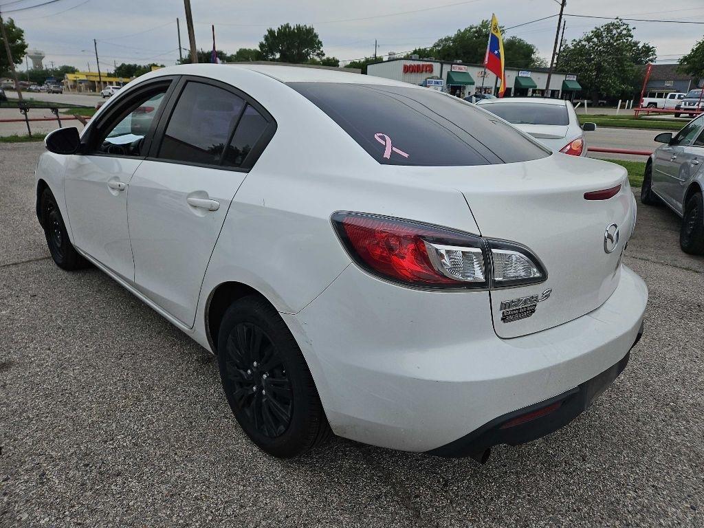 Mazda MAZDA3 i SV 4-Door 2010