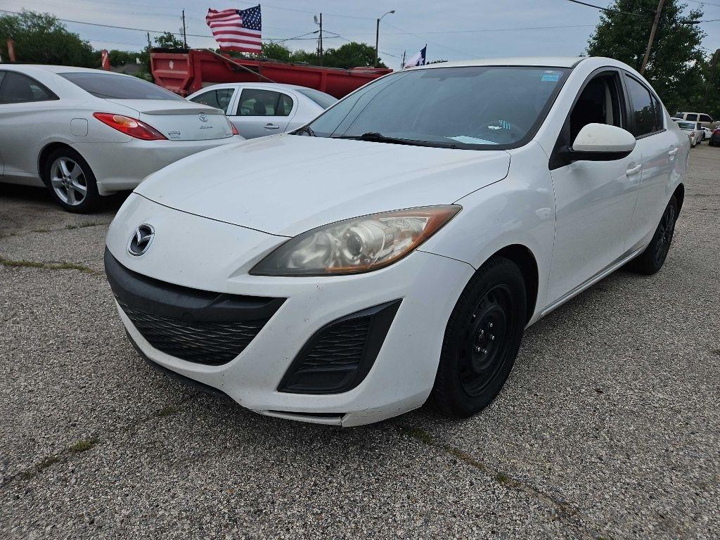 Mazda MAZDA3 i SV 4-Door 2010