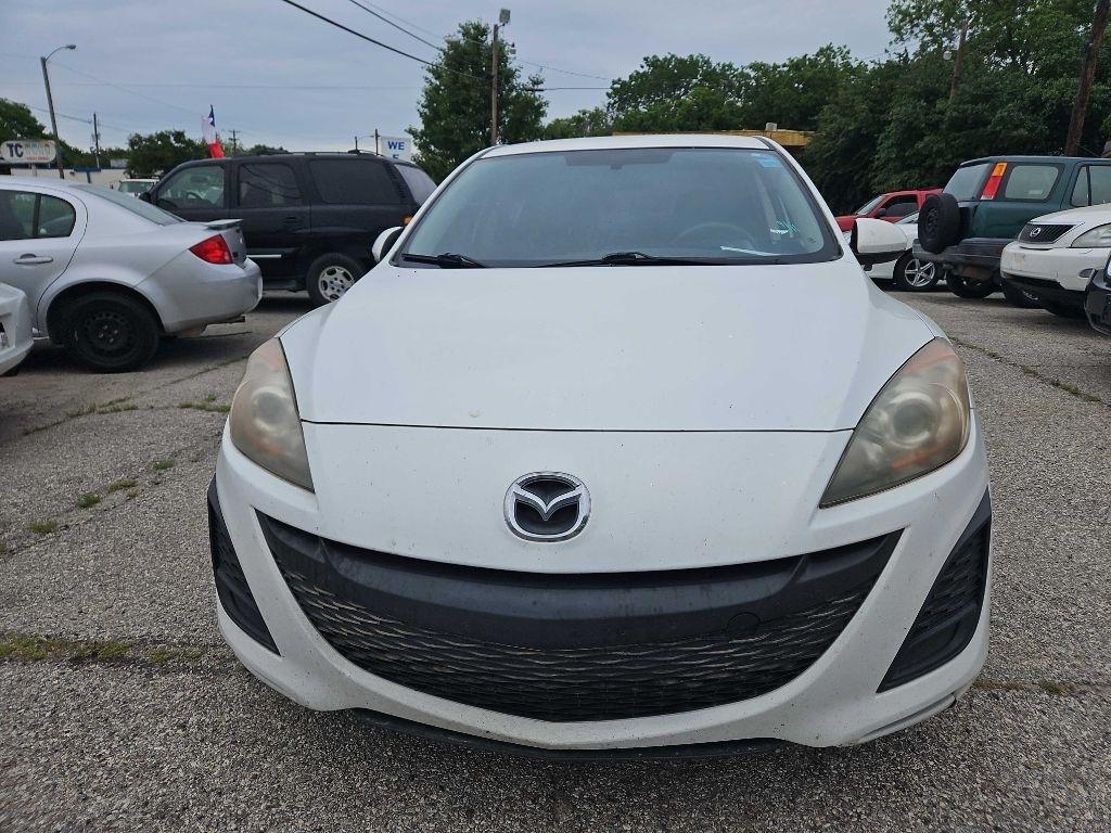 Mazda MAZDA3 i SV 4-Door 2010