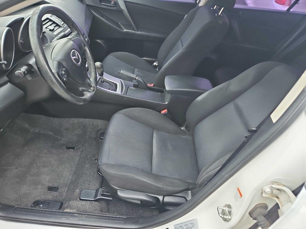 Mazda MAZDA3 i SV 4-Door 2010