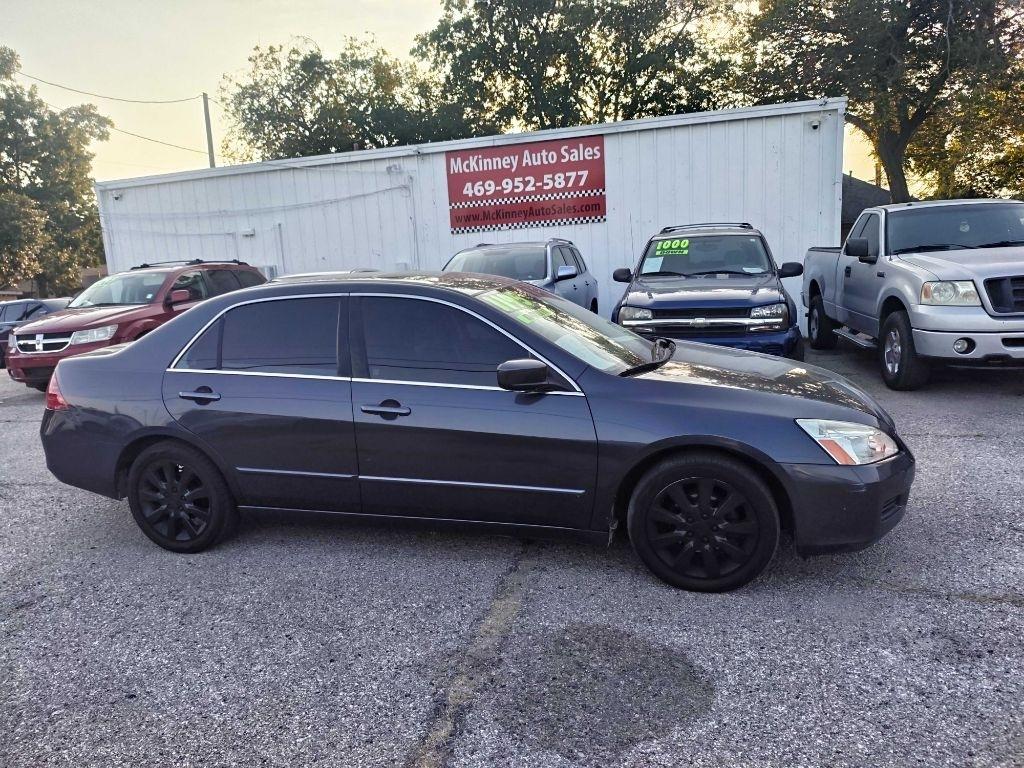 Honda Accord EX V-6 Sedan AT w/ XM Radio 2006