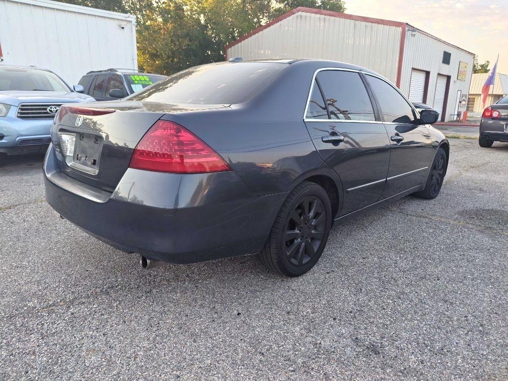 Honda Accord EX V-6 Sedan AT w/ XM Radio 2006
