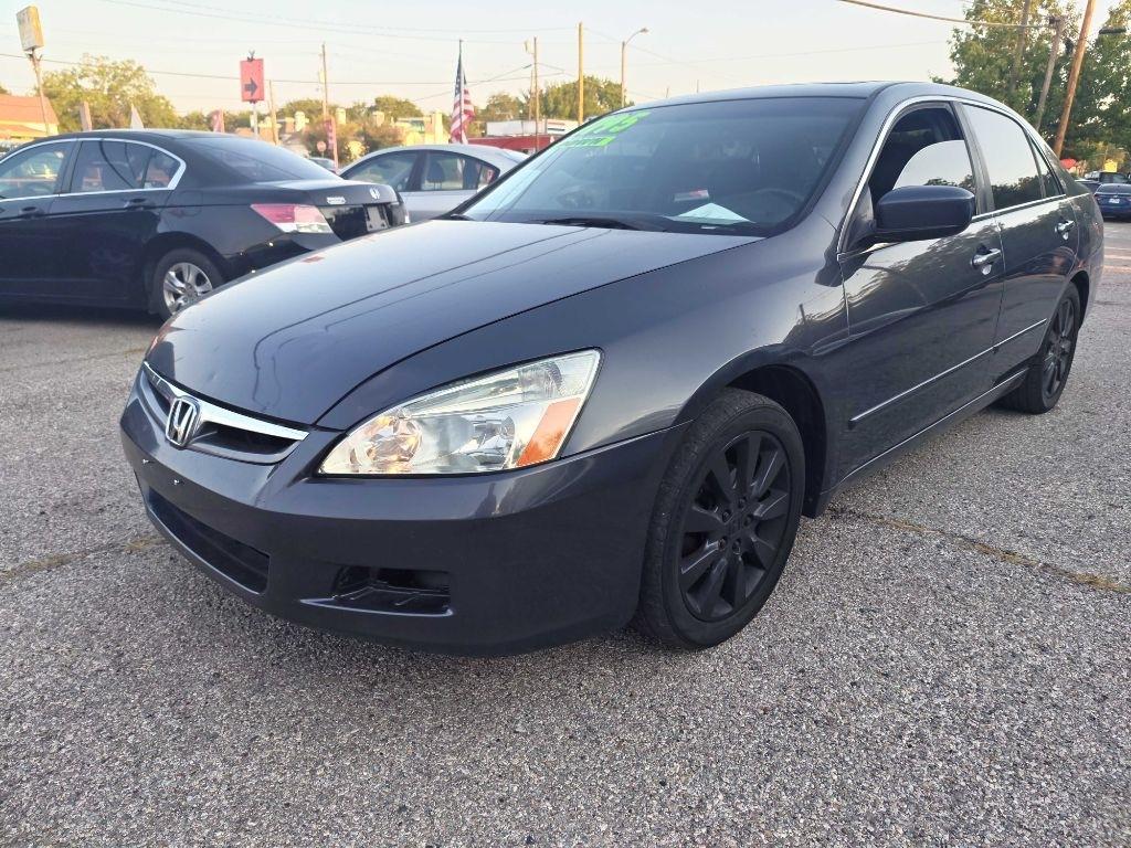 Honda Accord EX V-6 Sedan AT w/ XM Radio 2006